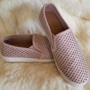 Material Girl Eidyth Embellished Slip-On